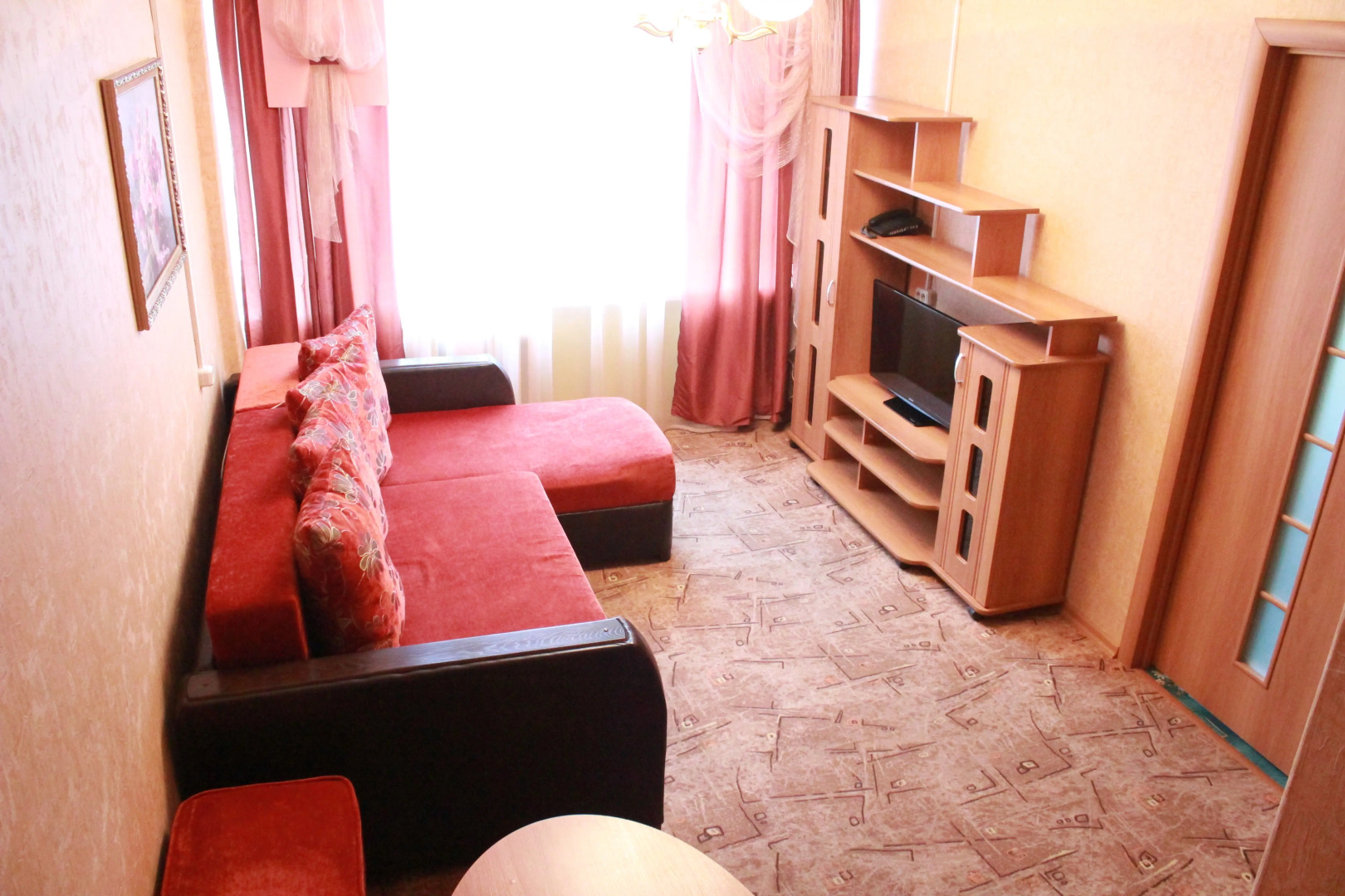 Отель Гостиница Советская