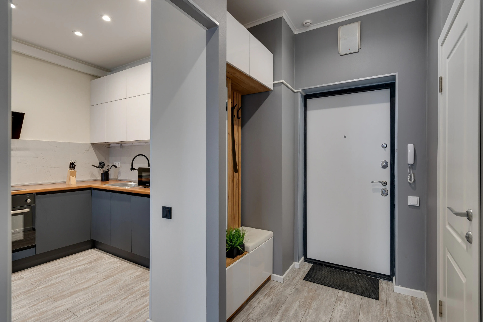 Апартаменты в 5 минутах от метро Стахановская