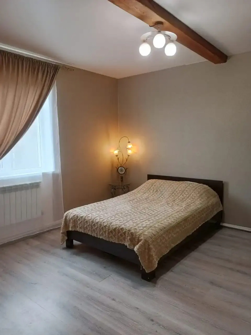 Частный Дом Уютный зимний с баней