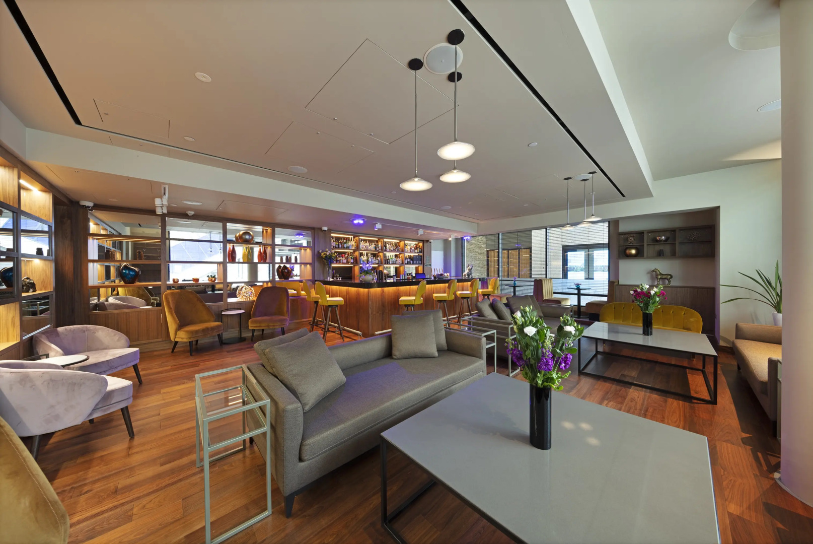 Отель Tower Suites by Blue Orchid