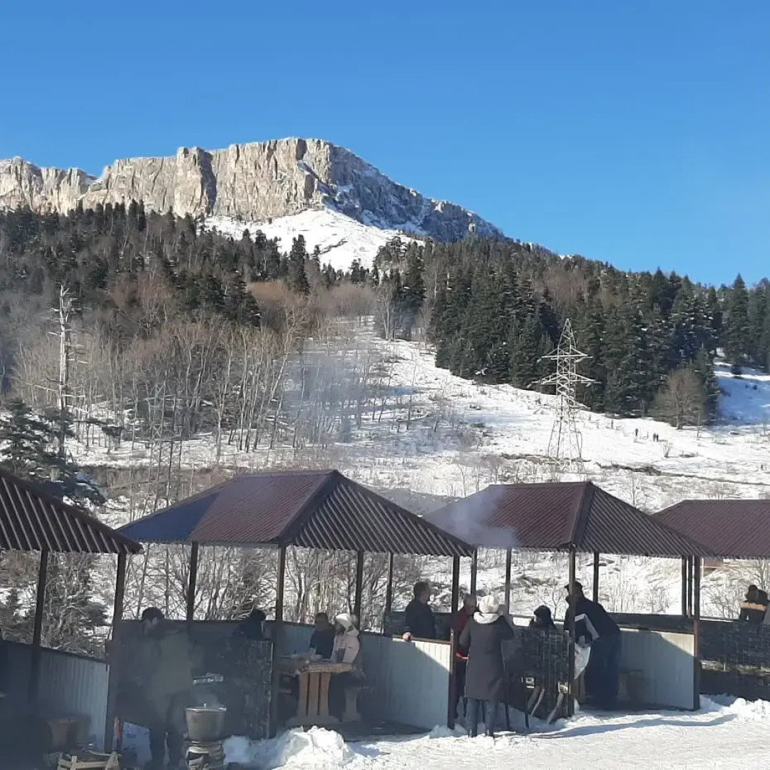 База отдыха Панорама