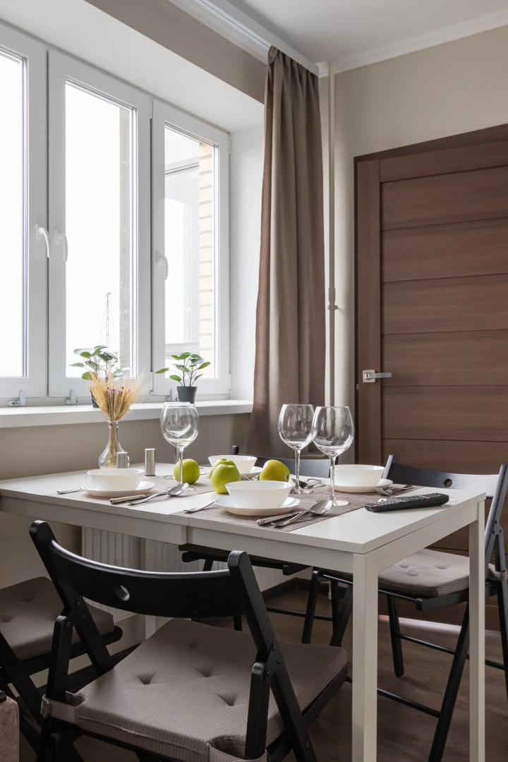 Квартира Scandic Satin home