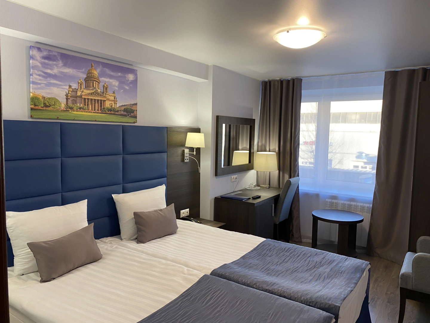 Гостиница Орбиталь 