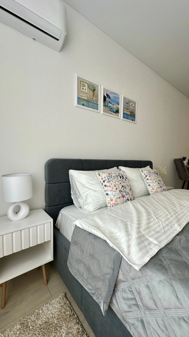 Апартаменты Cozy Apartments в Сердце Сибири
