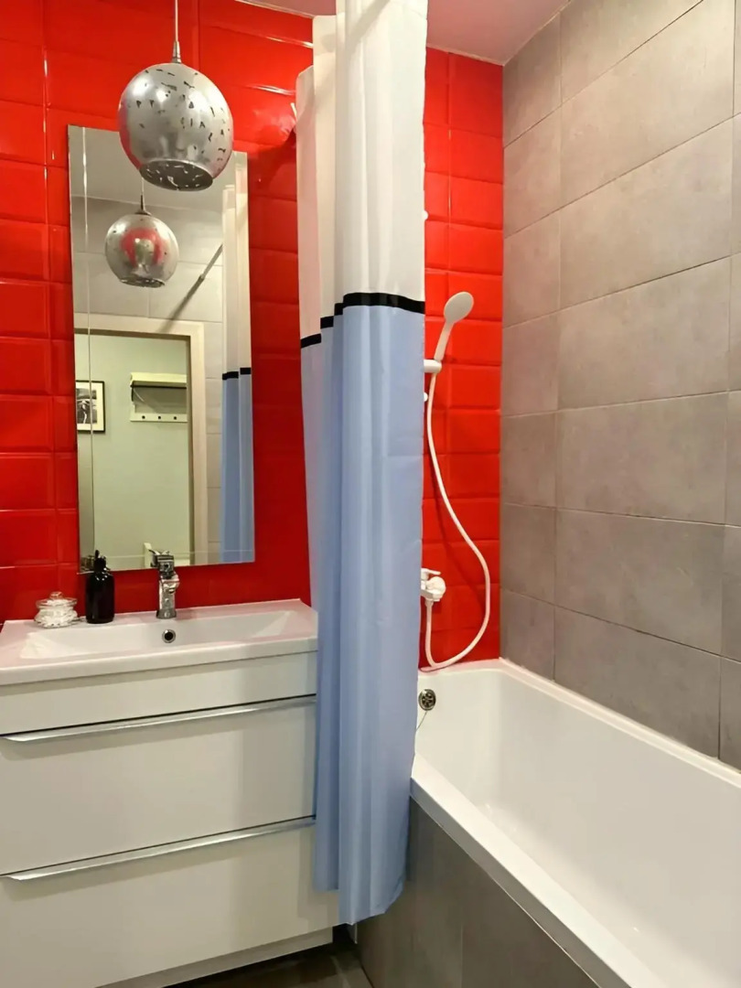 Квартира Дизайнерская