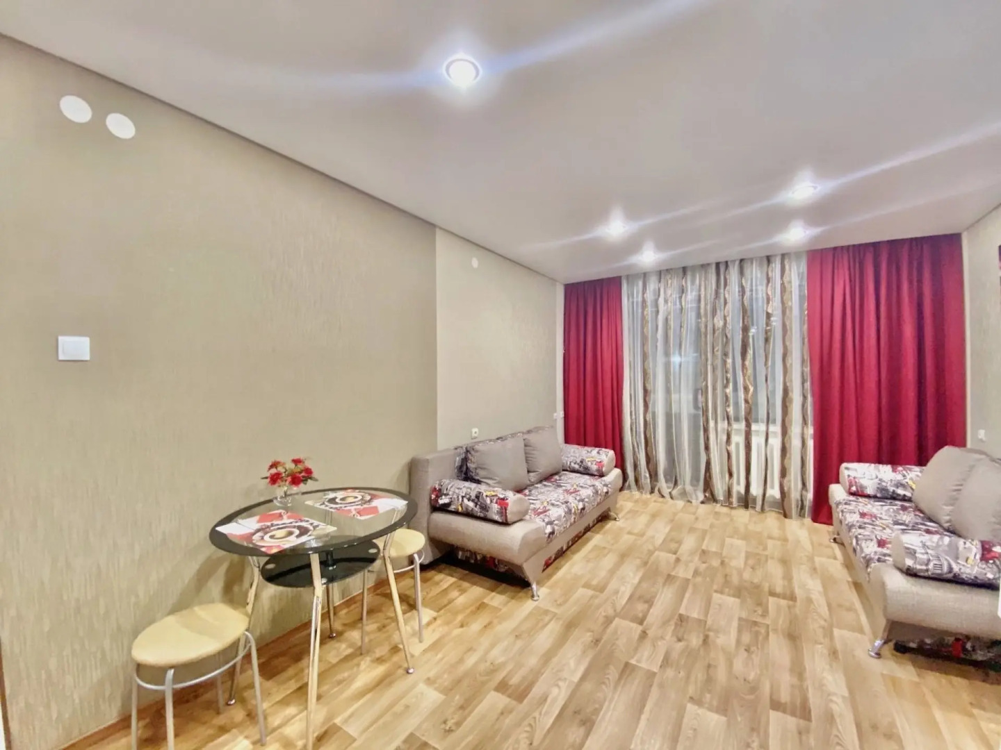 Квартира в 7 микрорайоне 46