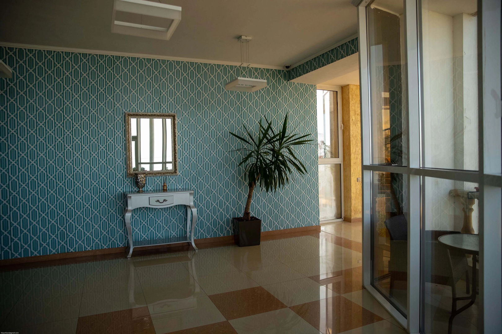 Отель Метрополь