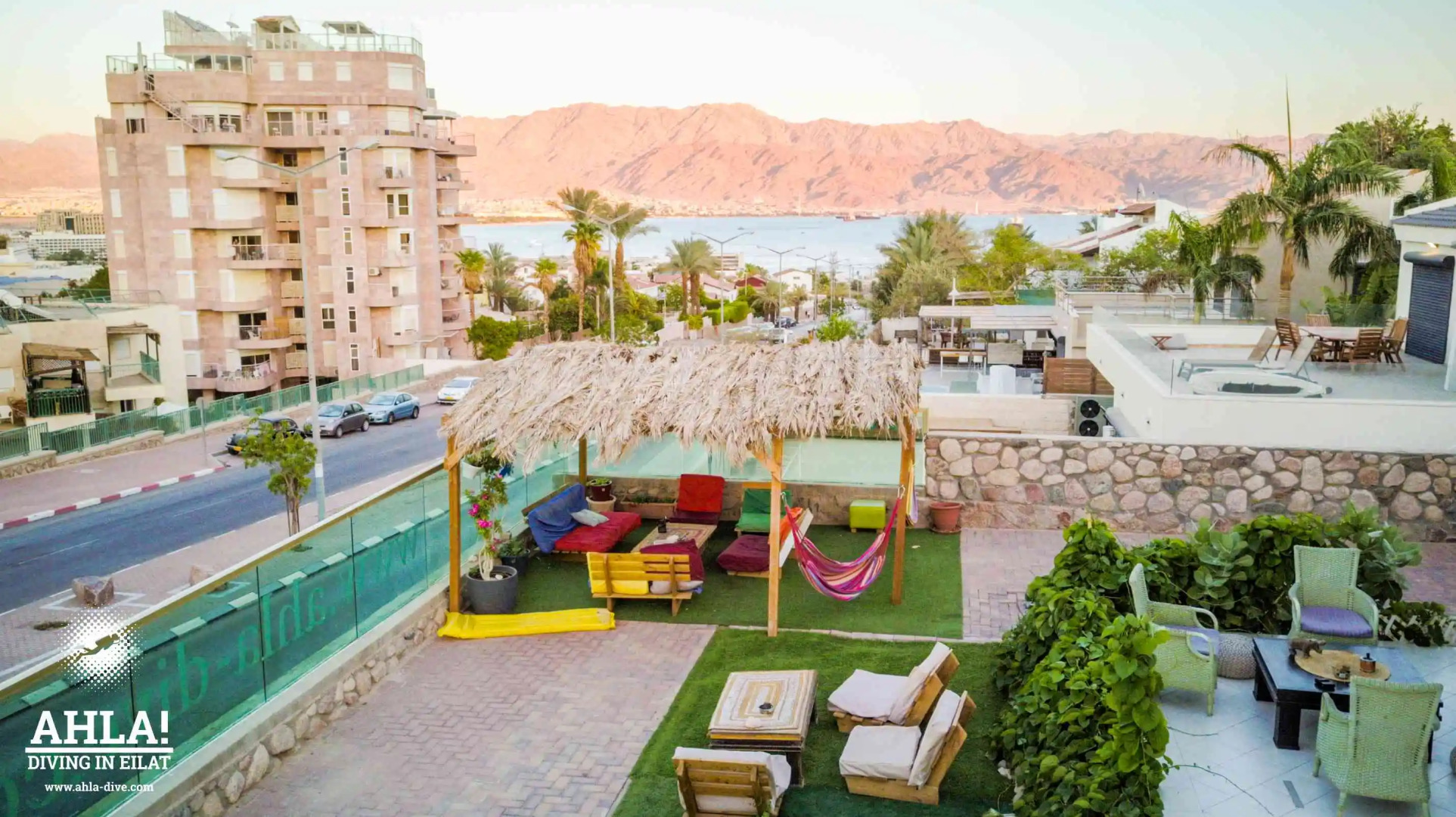 Хостел Ahla Plus