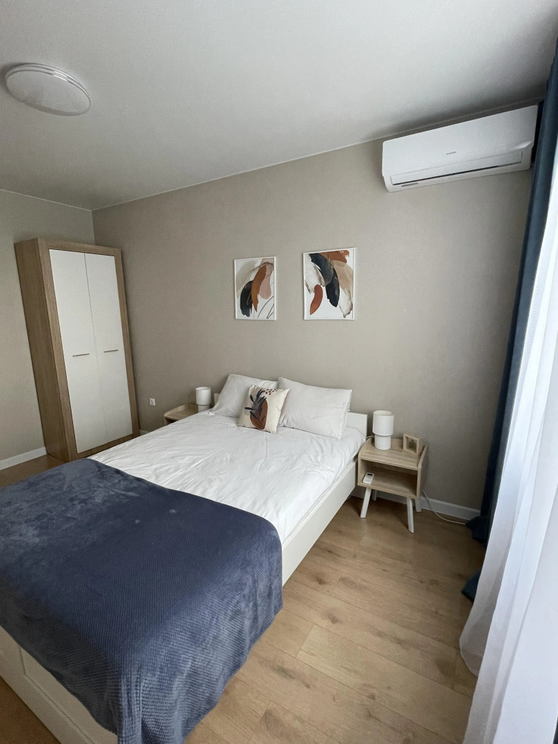 Апартаменты на Рябиновой  26В