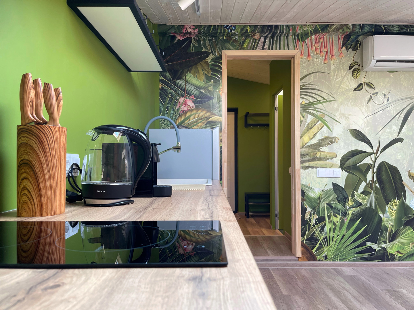 Апартаменты Тропики  MoreAparts