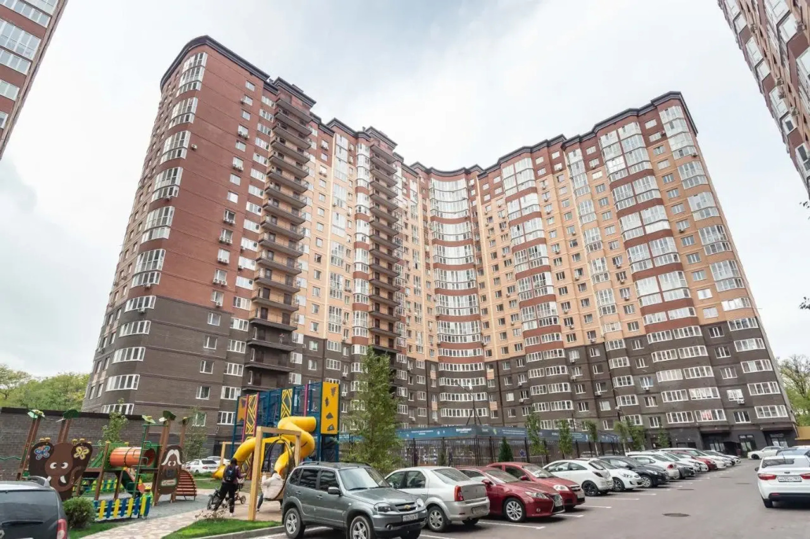 Апартаменты Уютные В Современном Доме