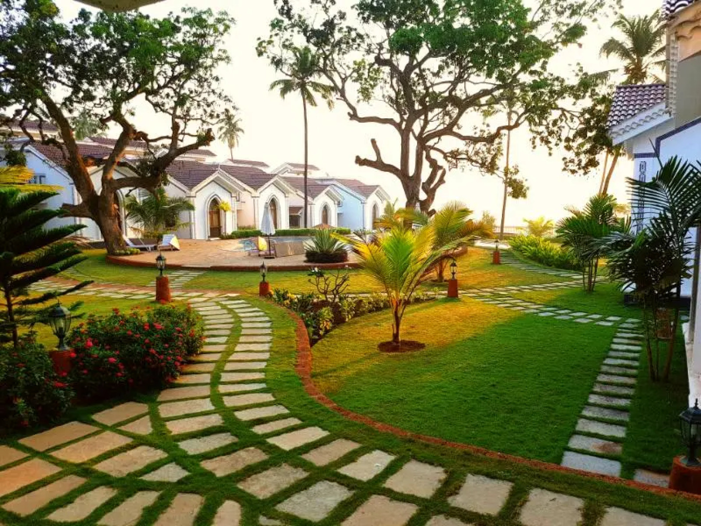 Апартаменты Riviera Sapphire Siolim