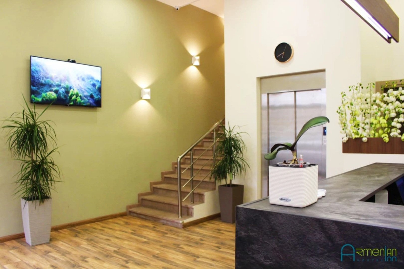 Отель Armenian Inn