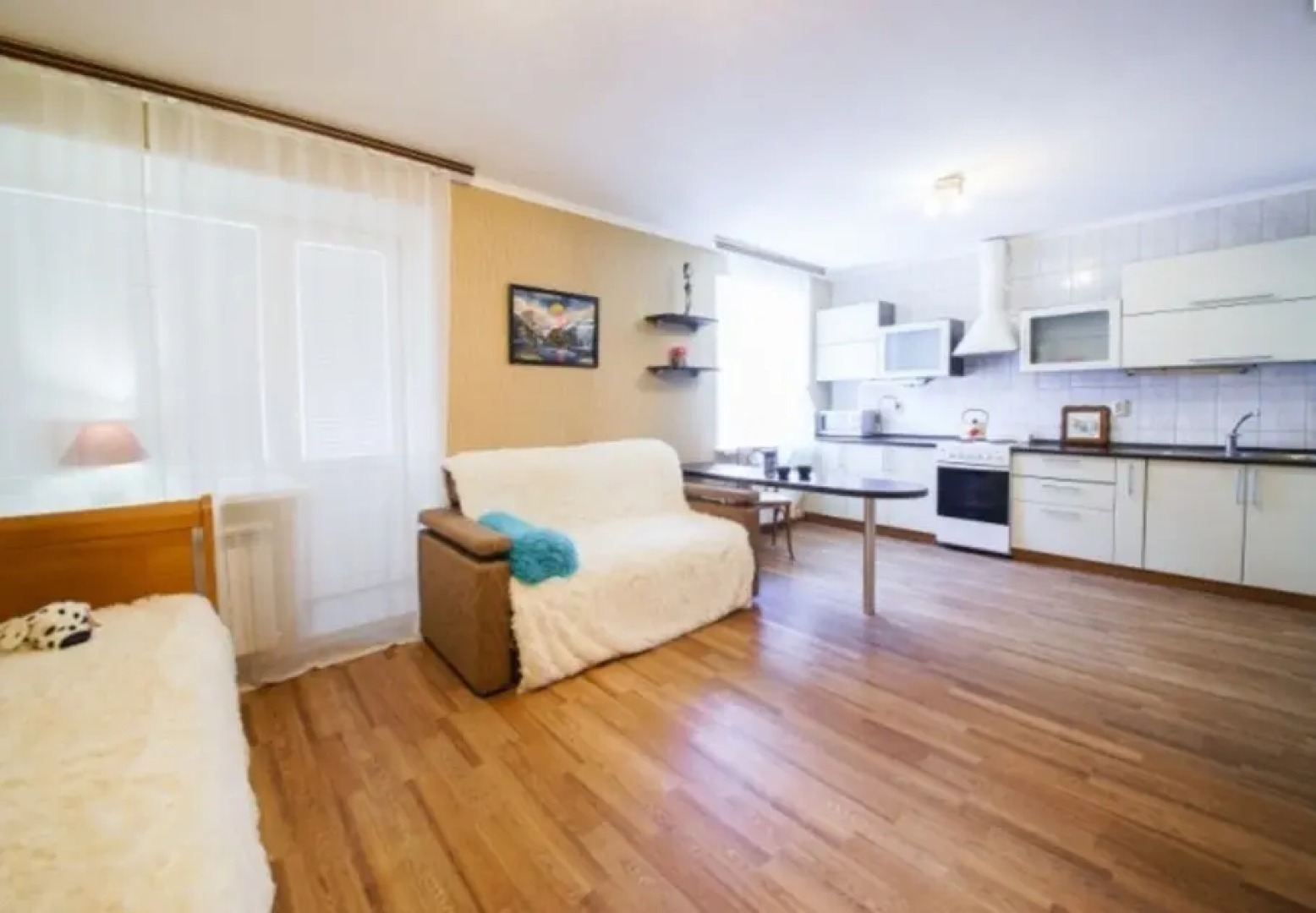 Апартаменты на Симбирцева 44