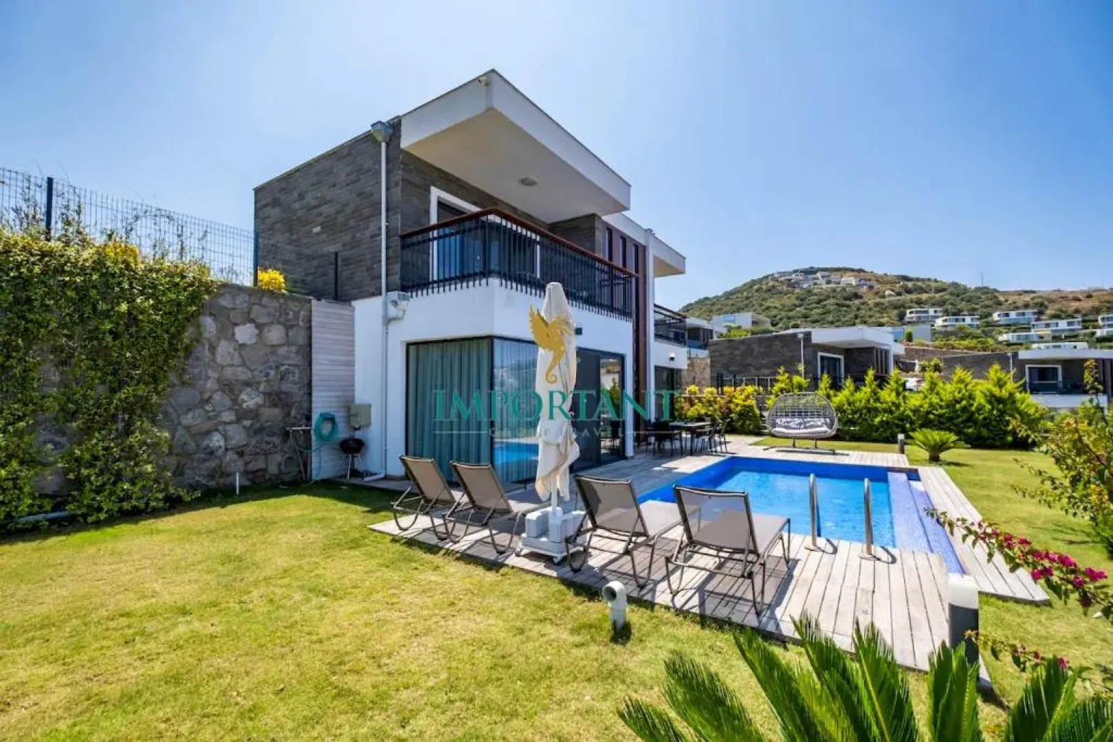 Вилла Farilya Villas by Important Group Travel