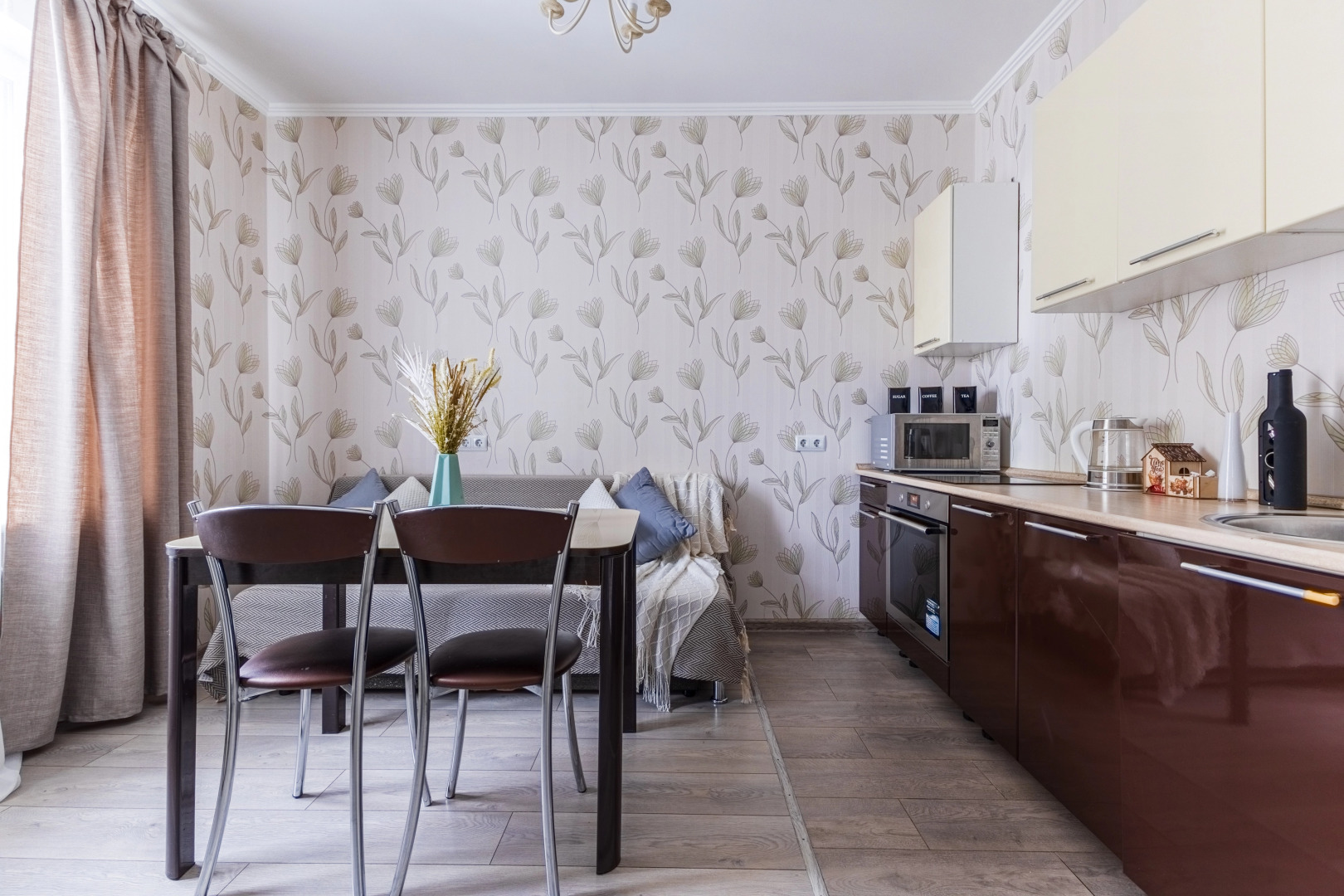 Апартаменты Comfort Home на улице Сибгата Хакима 46