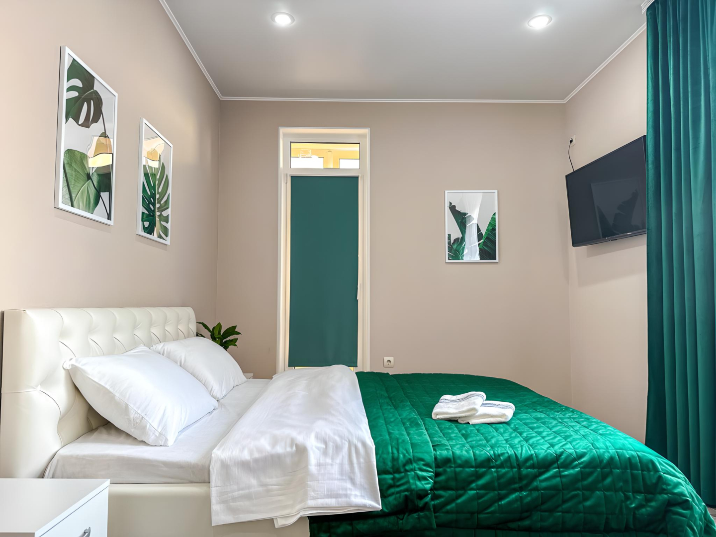 Апартаменты Современные