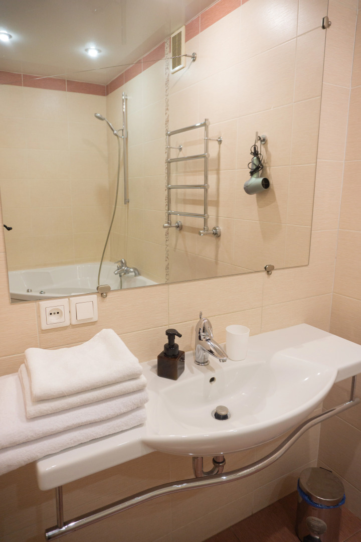 Апартаменты Приятная квартира в центре Минска