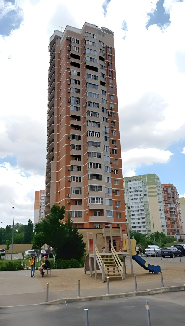 Апартаменты на Шифрина 1/1