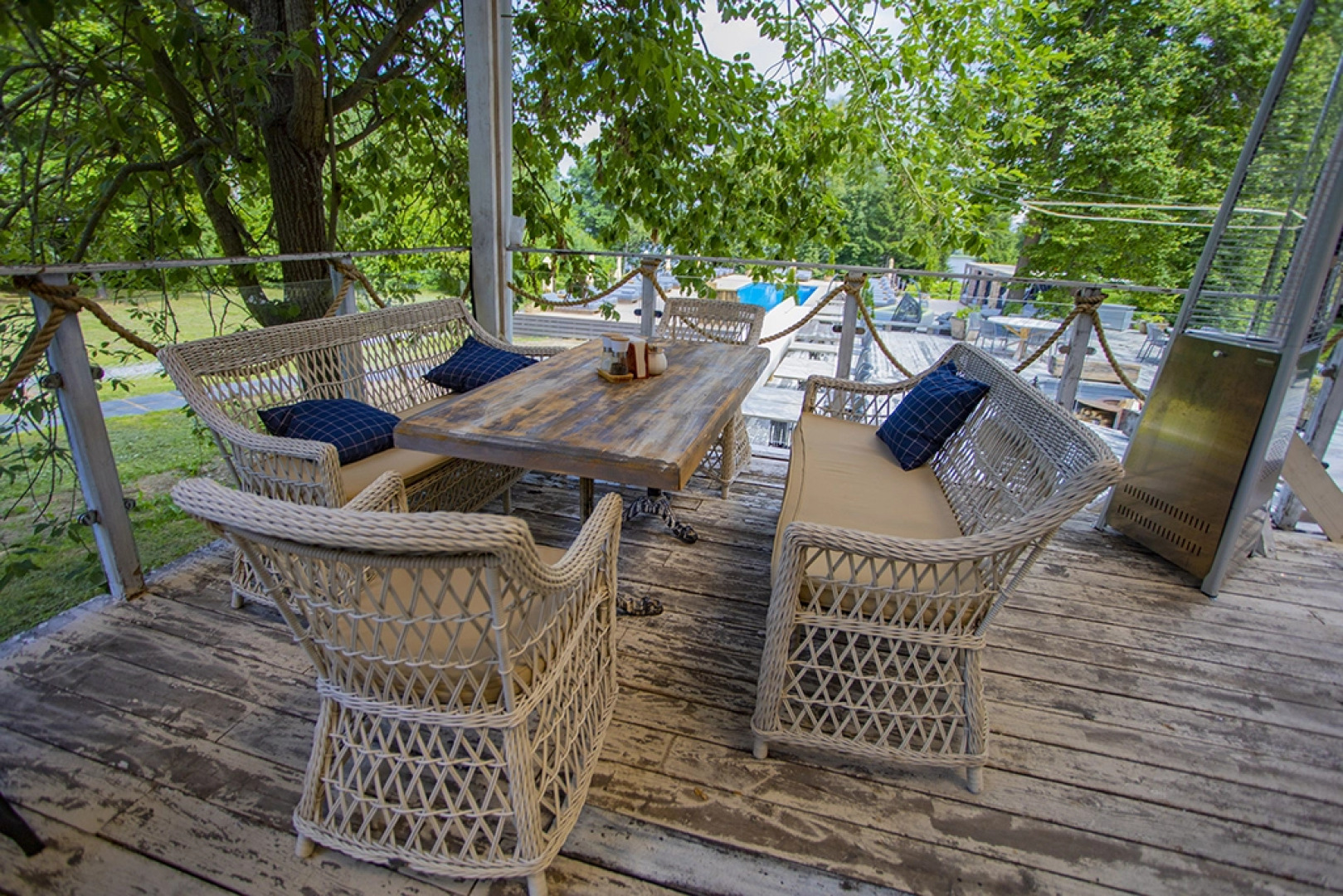 База отдыха Берта Вилладж