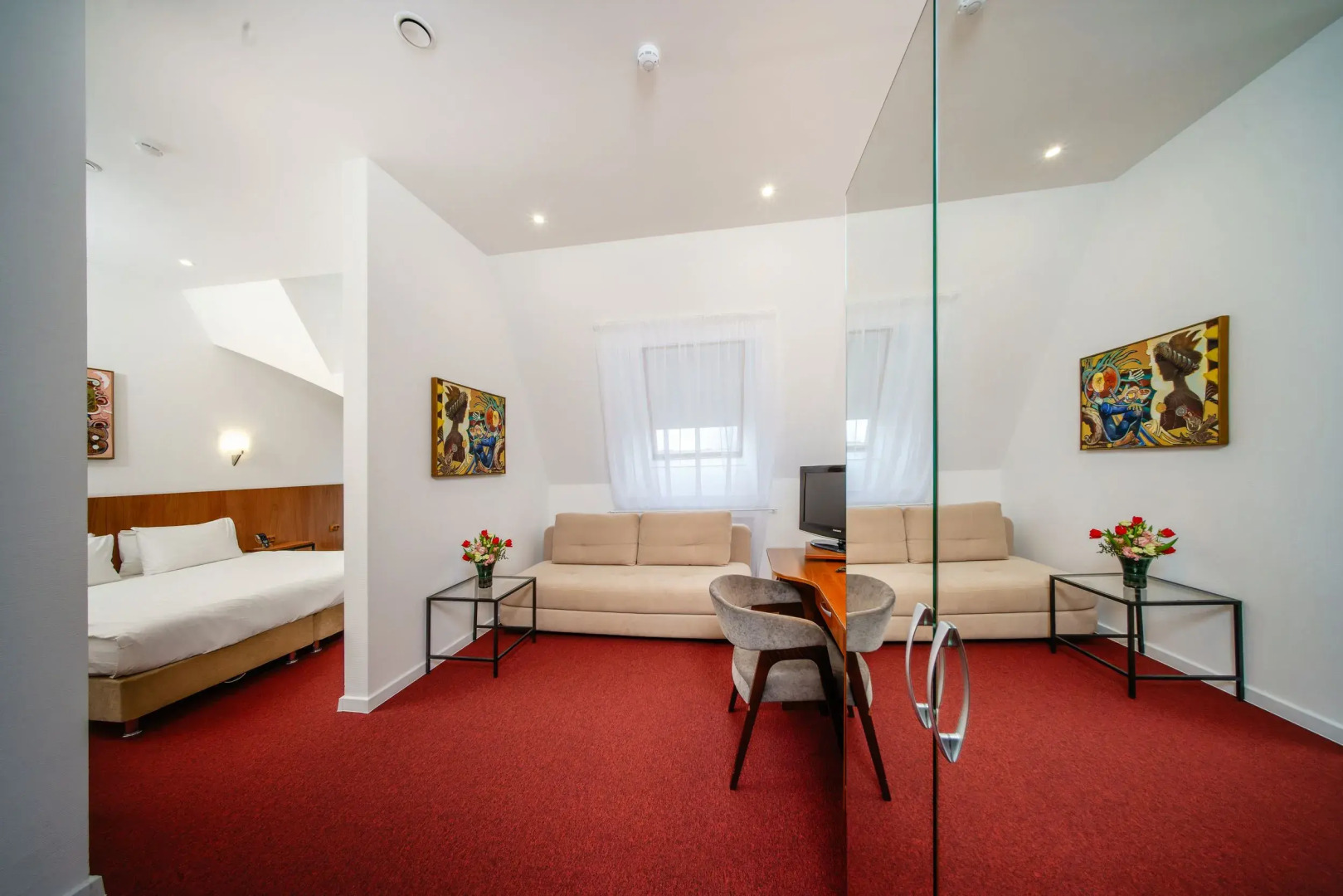 Отель Пушкин