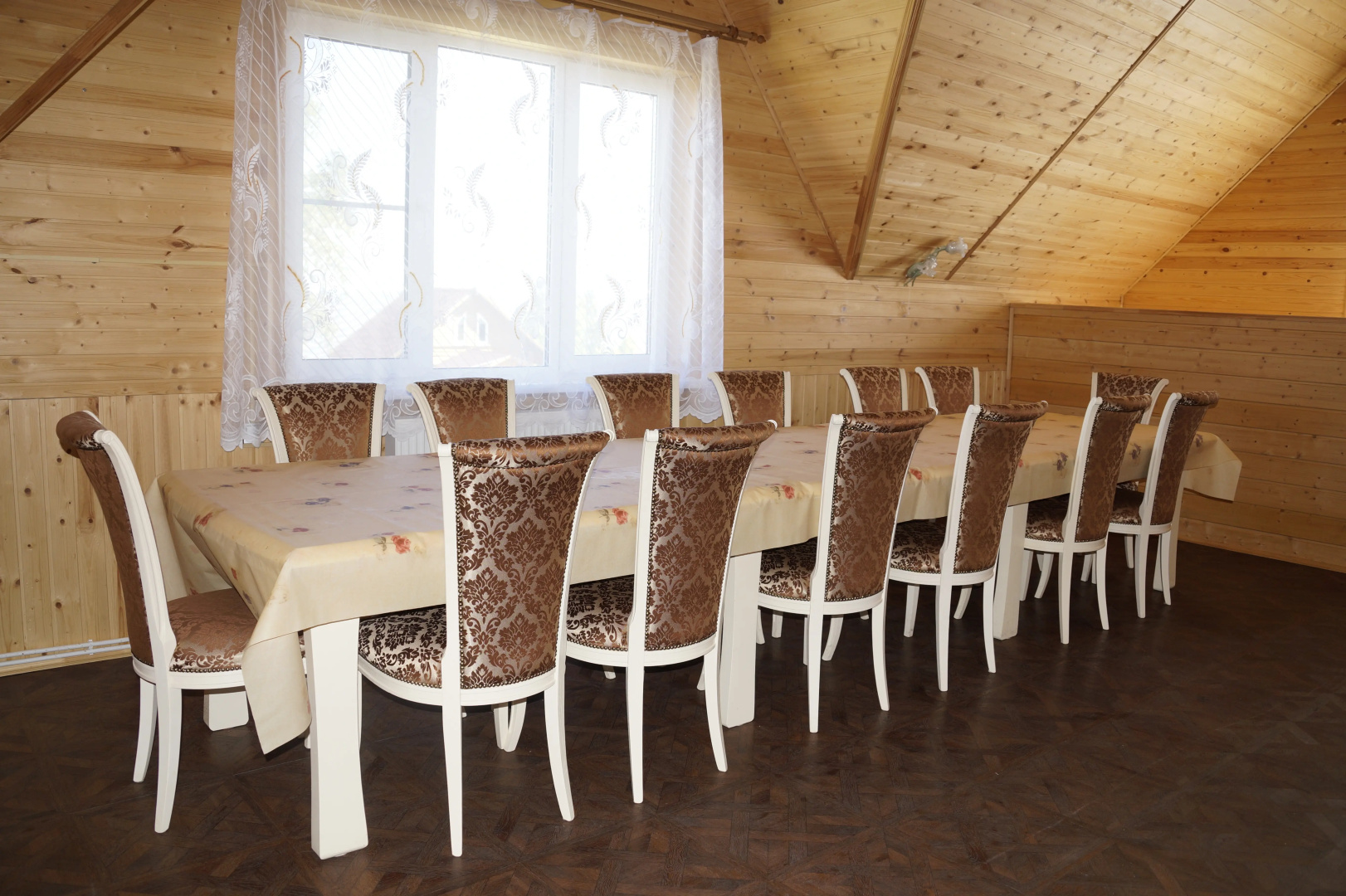 Priozer'E Hotel