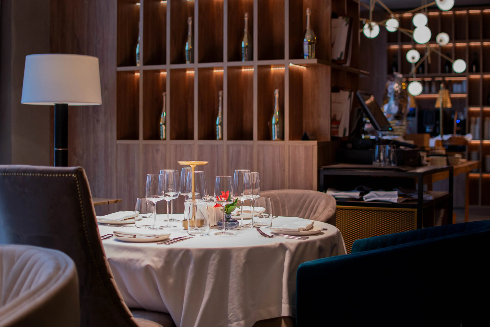 Отель Domina Пулково