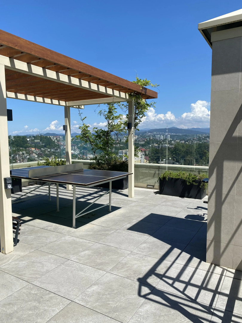 Апартаменты Метрополь