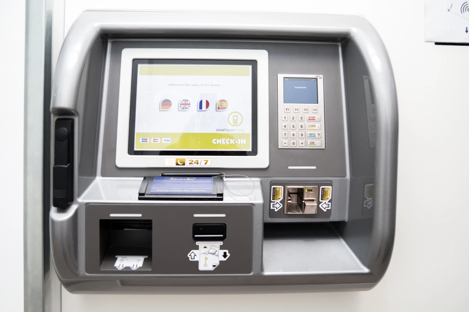 Апарт-отель Smart Apart Living - Wien Hauptbahnhof - self check-in