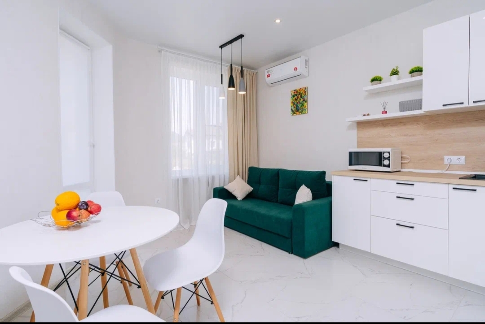 Апартаменты Клуб Агой 4