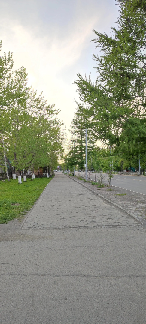 Квартира Теплое Место