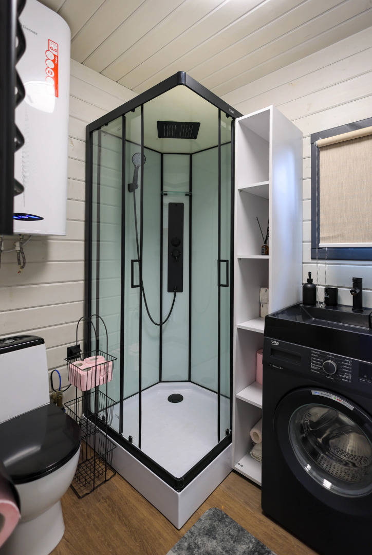 Частный дом Ваша дача LUNA 6 в живописном месте