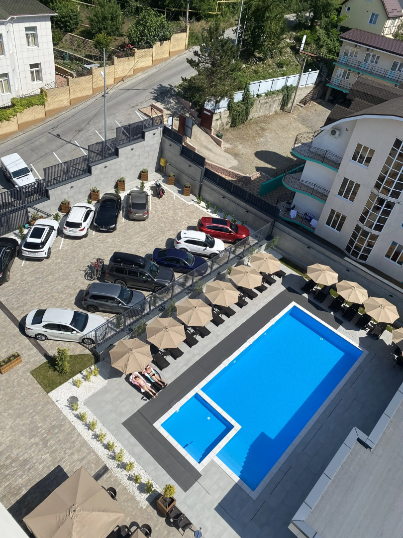 Отель Lavicon Apart 3