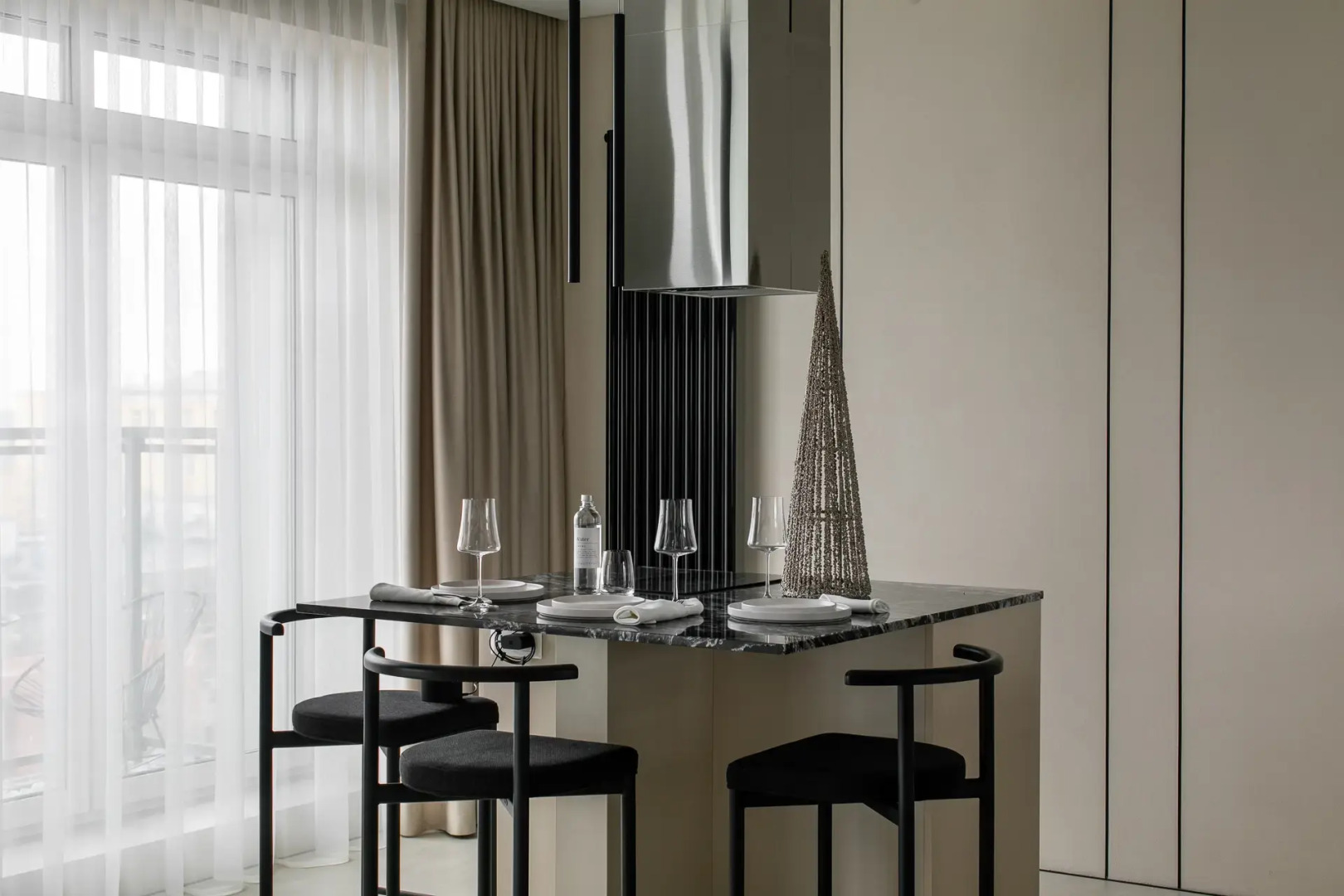 Апартаменты Loca Loft c Видом на Пруд