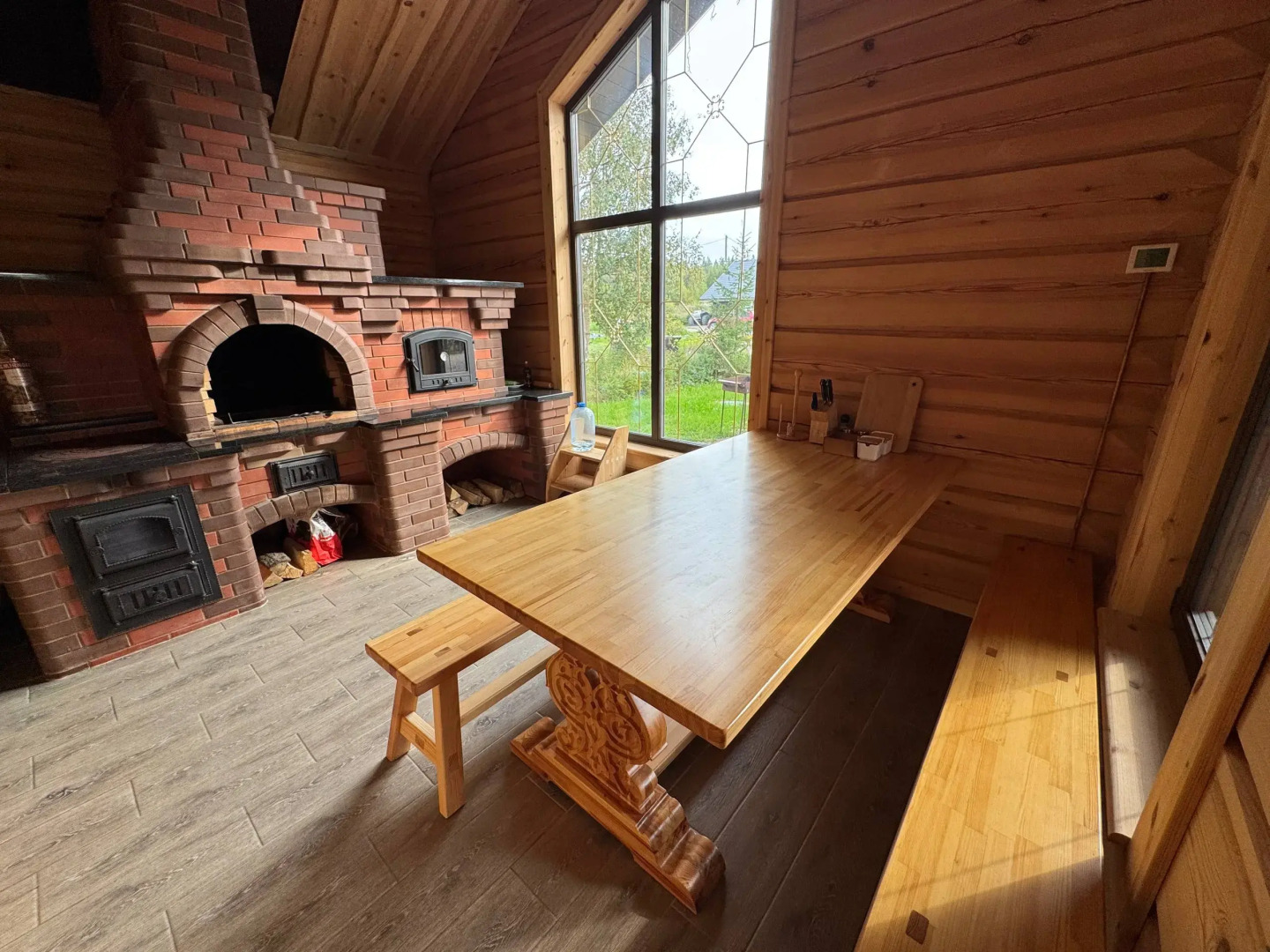 Гостевой дом Усадьба Ладога-Лункулансаари