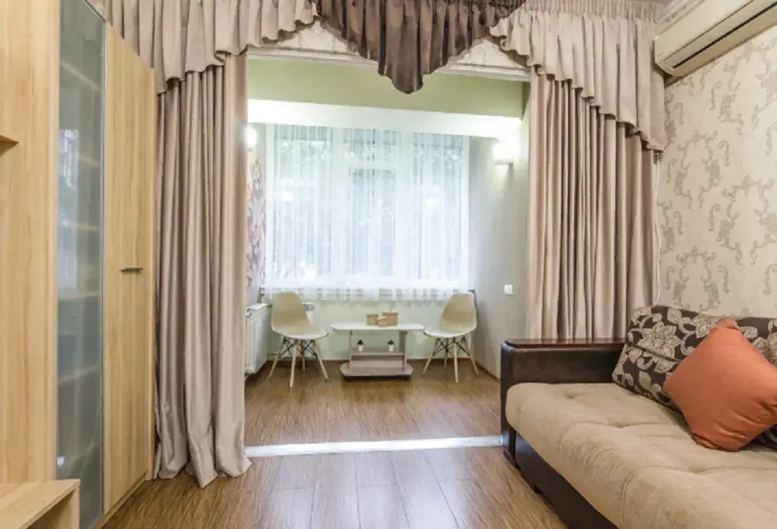 Квартира с великолепной локацией в г. Сочи