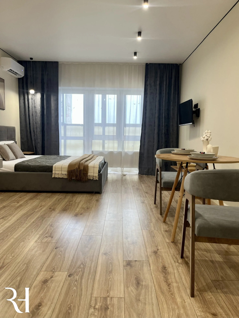 Квартира в центре города с кондиционером в ЖК Йондос