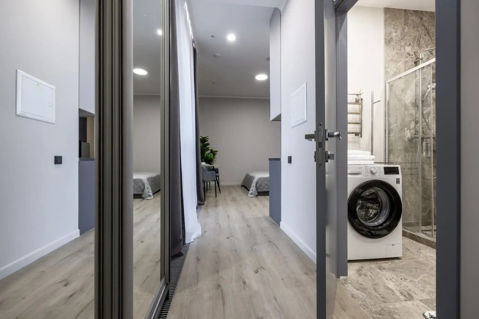 Апартаменты Urban Chic в Самом Центре Москвы