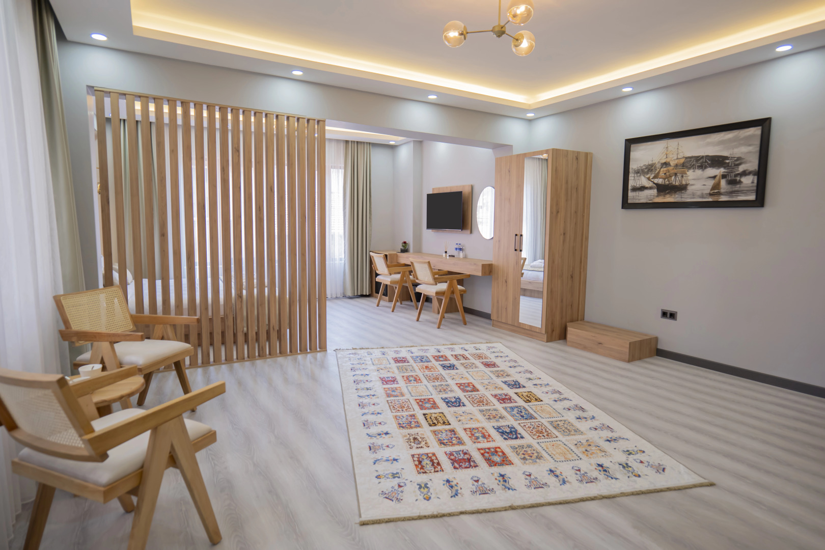 Отель Galata Greenland