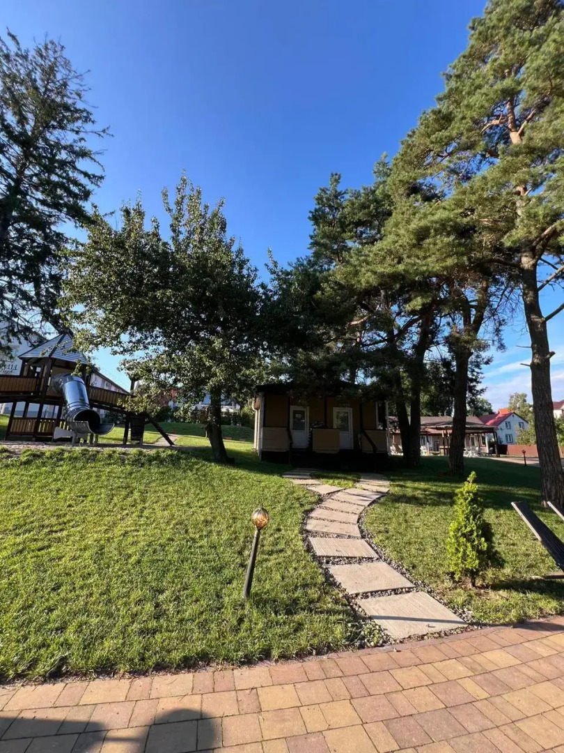 Отель Аквамарин Парк