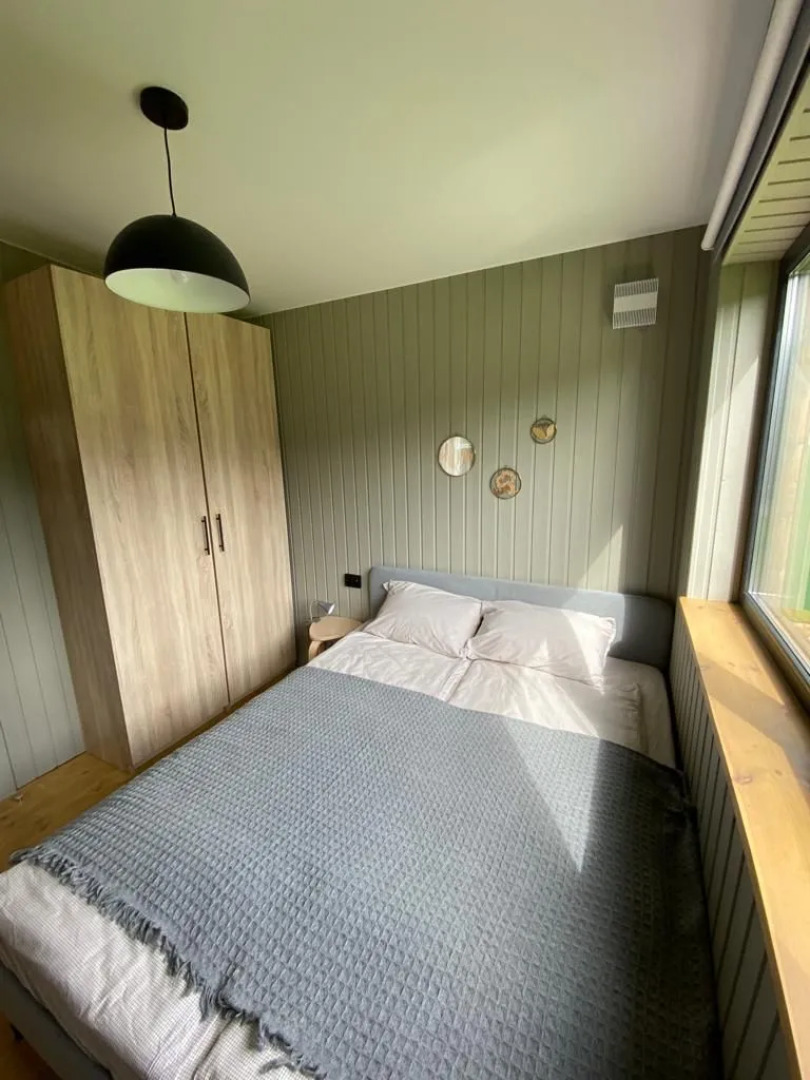 Апартаменты Заозерная 28