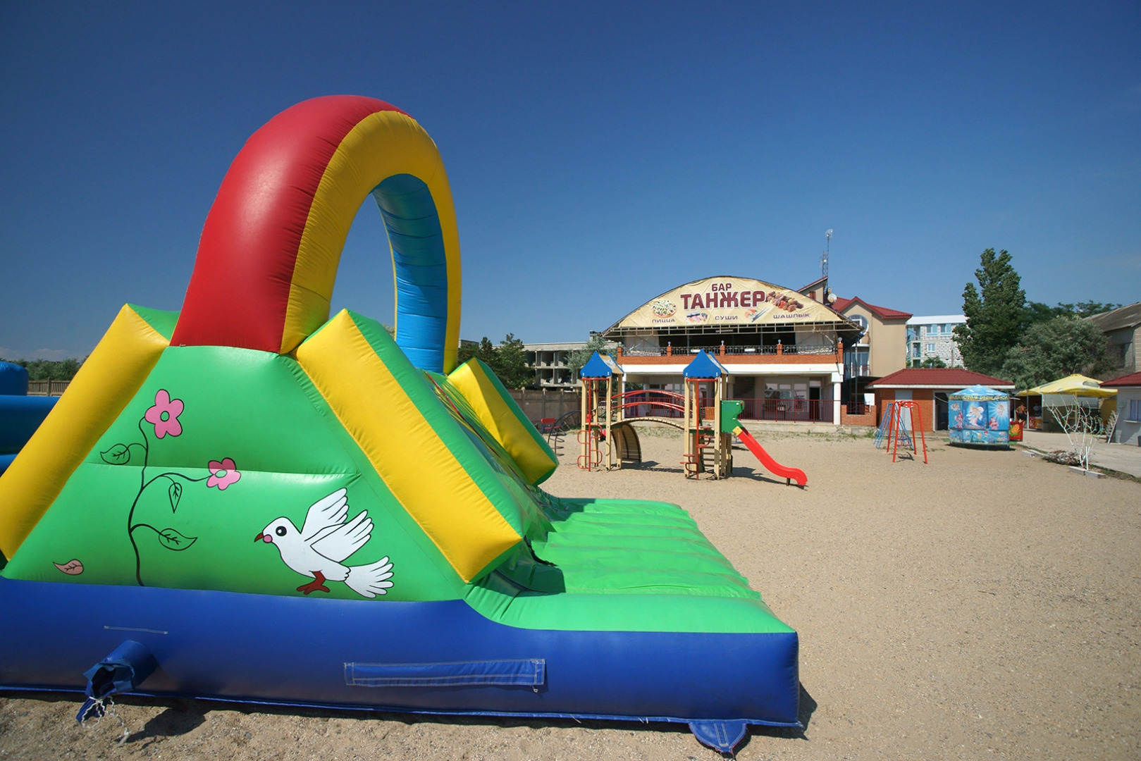 Отель Танжер