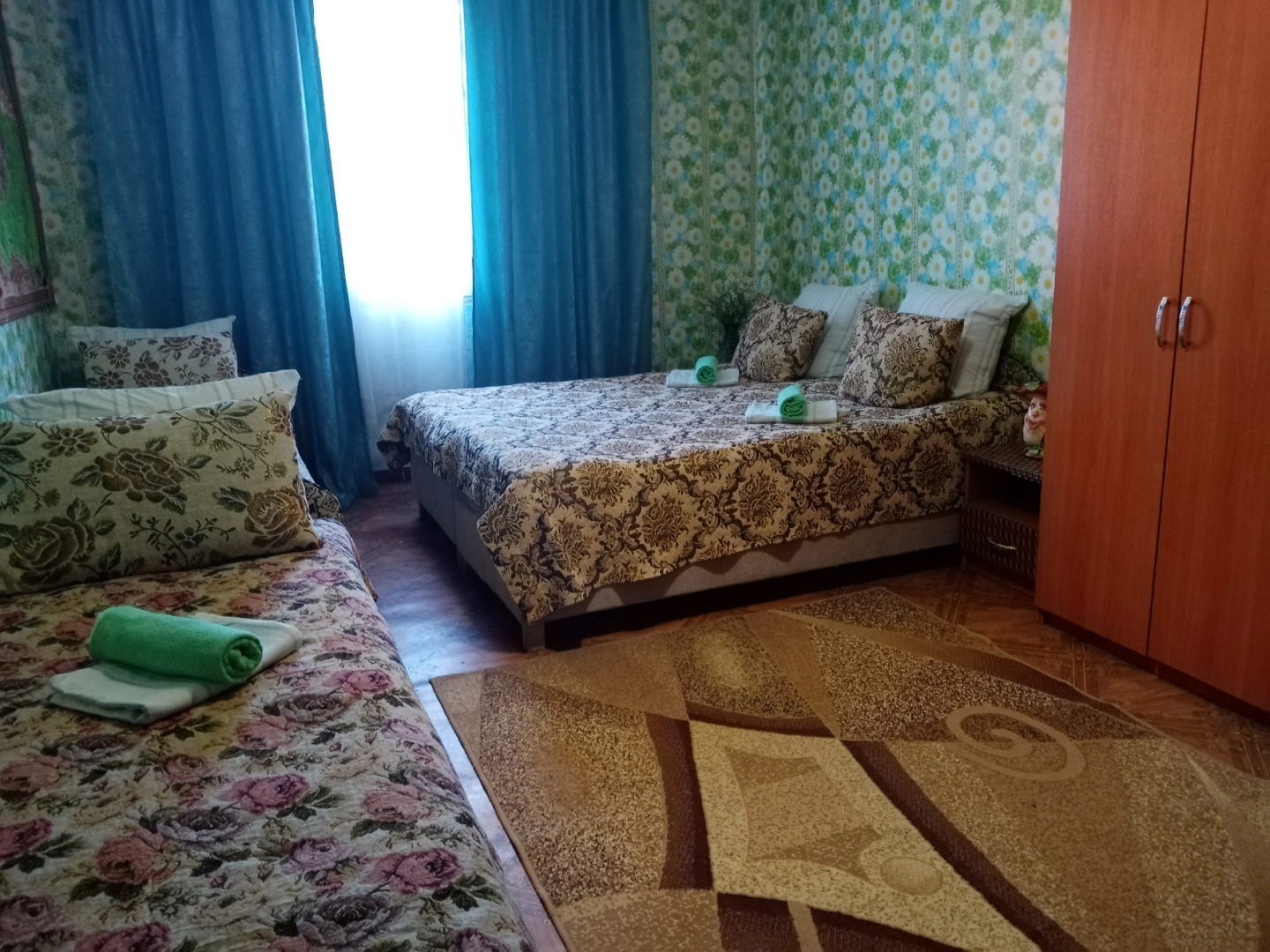 Гостевой Дом Сказочный Дворик