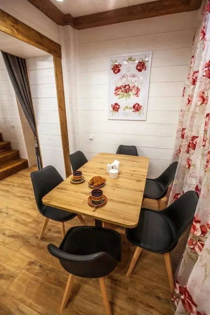 Апартаменты More Rooms на Ружейной 1