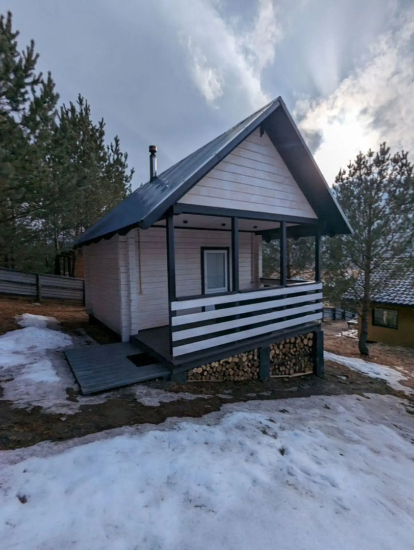 Гостевой дом 1 Эко- отель ПАНОРАМА