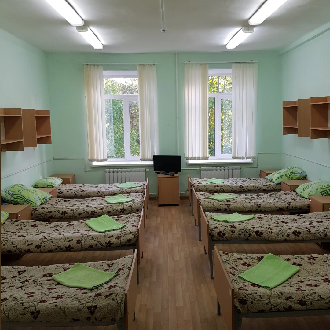 Хостел Общежитие Добродетель