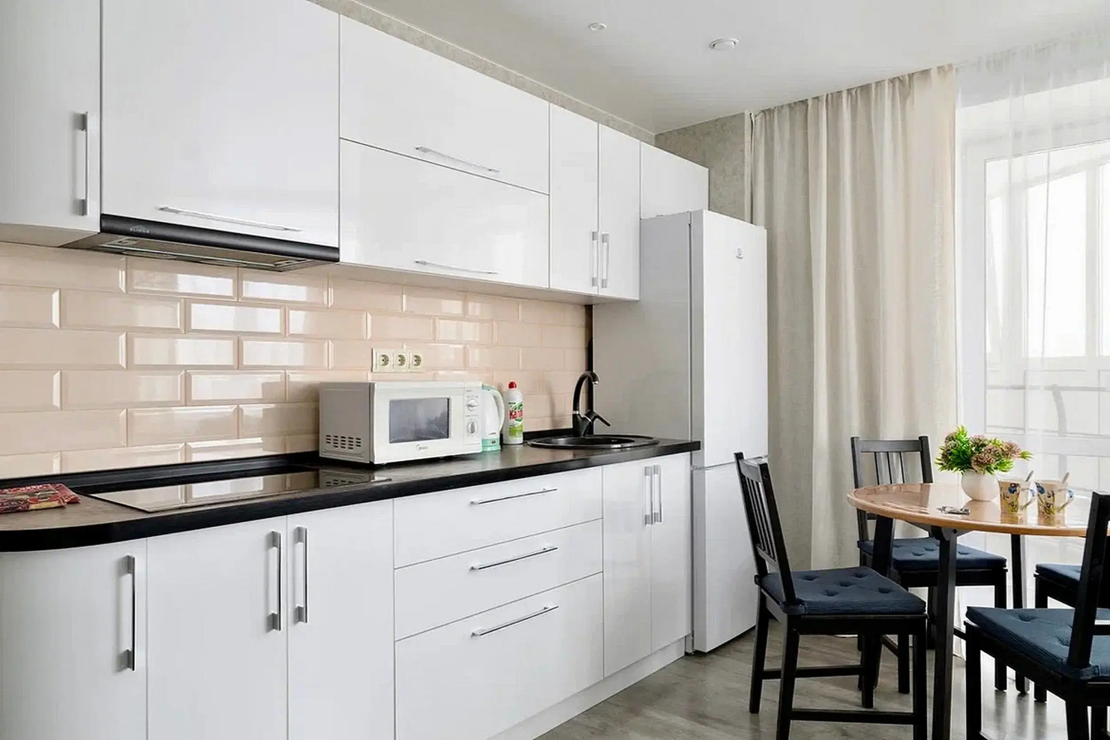 Квартира Как Дома 58 на Куйбышева