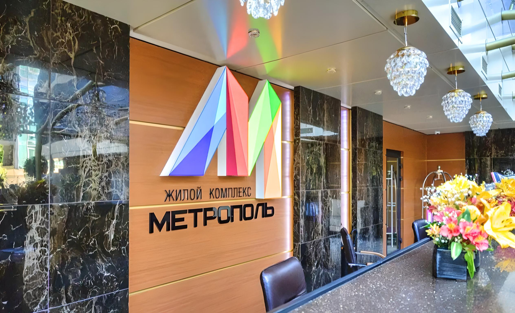 Апартаменты Дизайнерские с бассейном на крыше