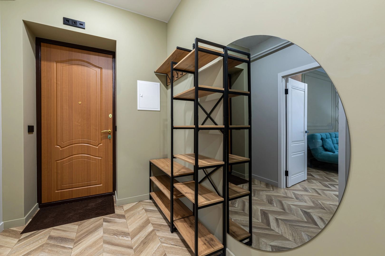 Апартаменты Шикарные Новые в Историческом Центре Казани