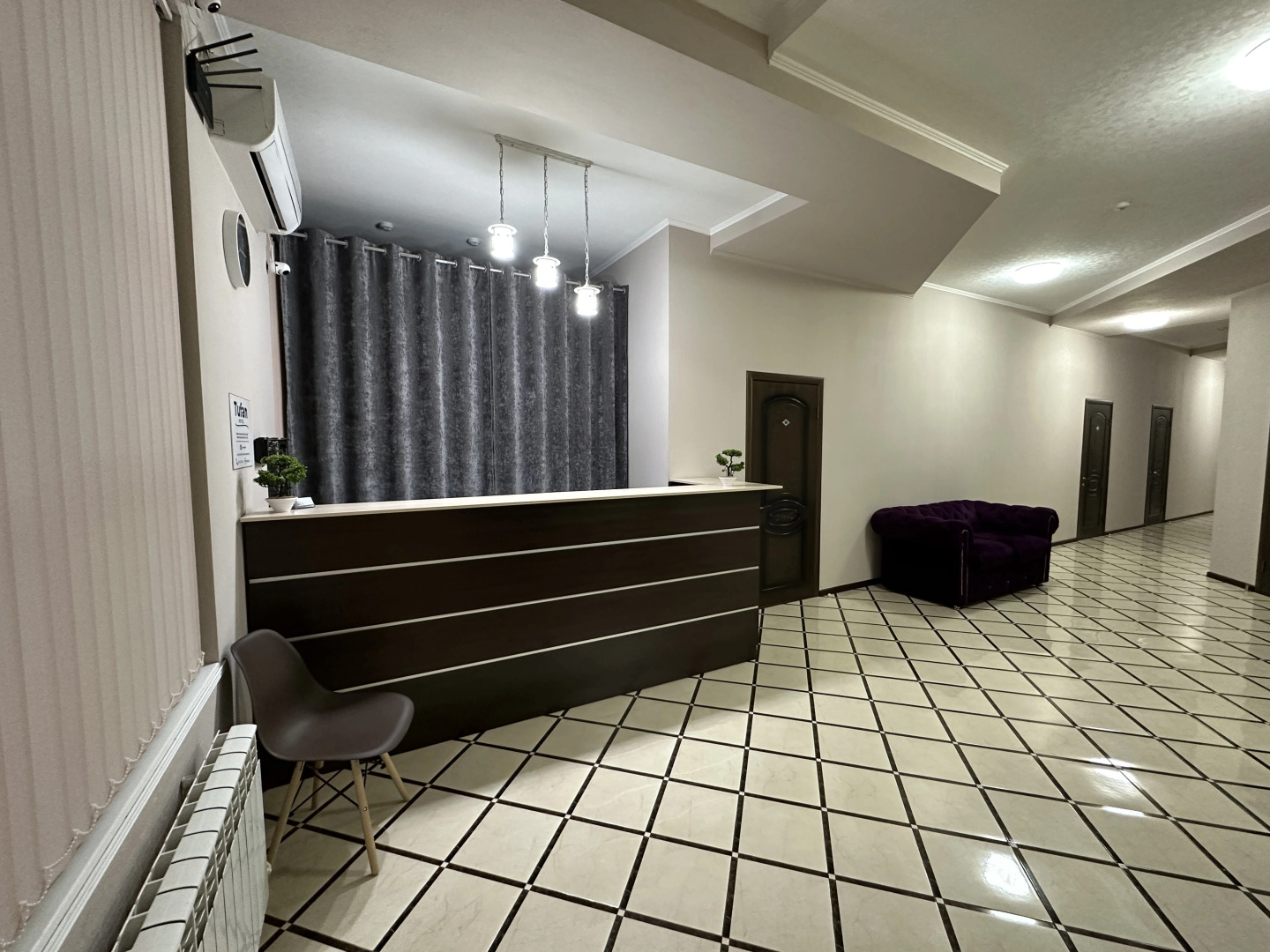 Отель Туфан